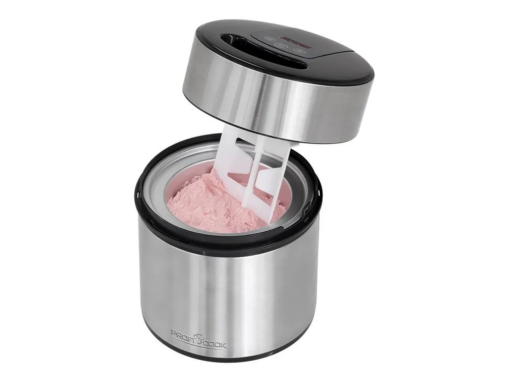 Clatronic ProfiCook PC-ICM 1140 - Eismaschine - 1.8 Liter