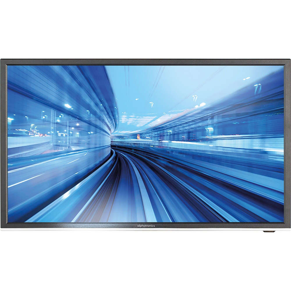 alphatronics K-24 W