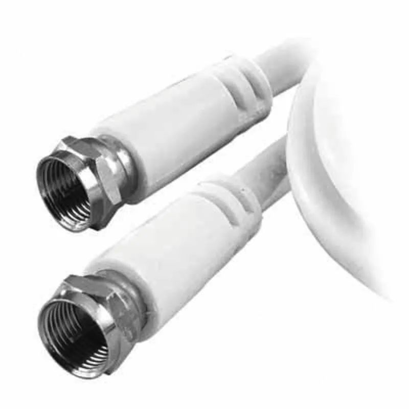 Vivanco Receiveranschlusskabel.1,5m,weiss