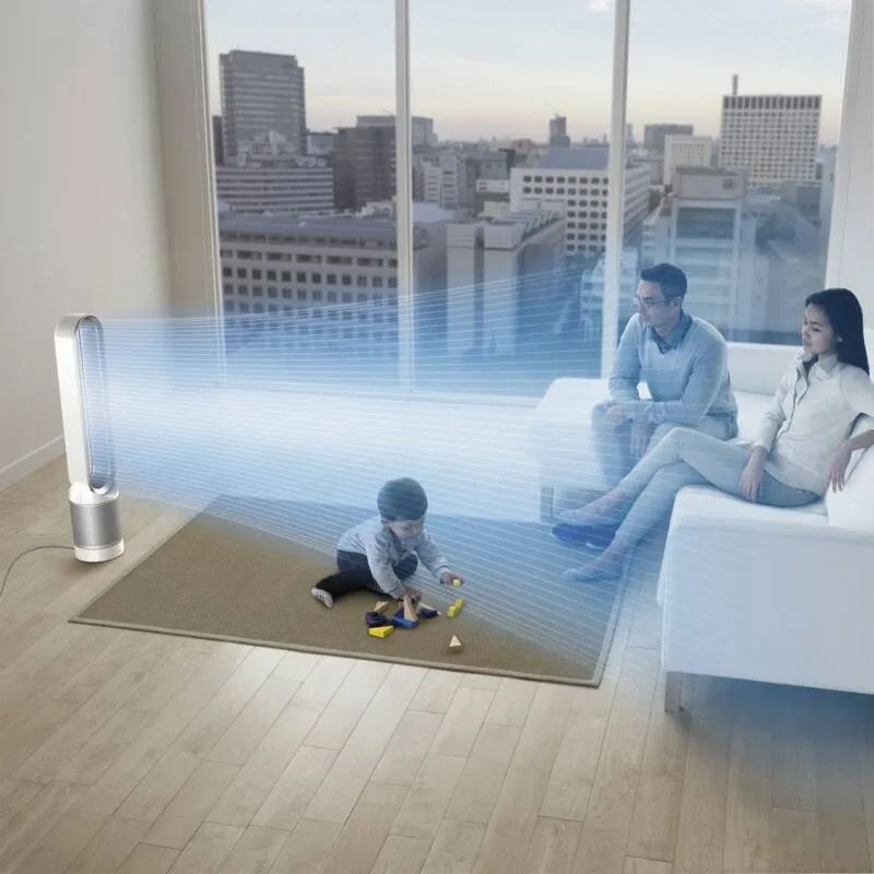 Dyson Luftreiniger TP00 pure cool