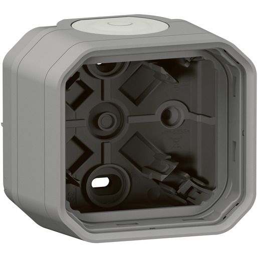 Legrand GEHÄUSE 1F GR / LEGRAN 069651L PLEXO NEW 069651L