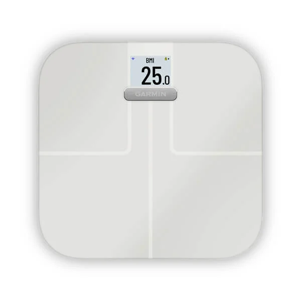 Garmin Index S2 Smart Scale, Weiß