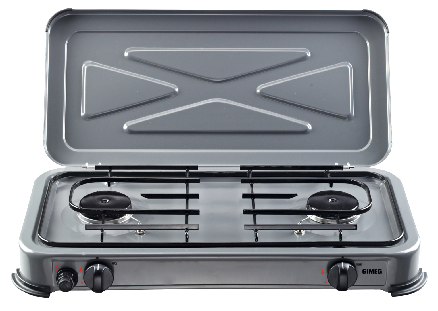 Mestic Gimeg Cooktop 2 grau