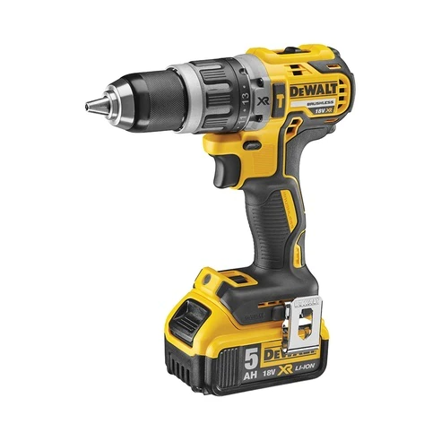 Dewalt DCD796P2-QW