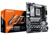 Gigabyte B860 DS3H - Motherboard - ATX - LGA1851-Sockel - B860 Chipsatz - USB-C 3.2 Gen 2x2, USB 3.2 Gen 2, USB-C 3.2 Gen 1, USB 3.2 Gen 1 - 2.5 Gigabit LAN - Onboard-Grafik (CPU erforderlich)