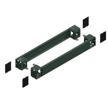 SAREL Spacial SF/SM-Sockel-Frontteile, 100x1000mm