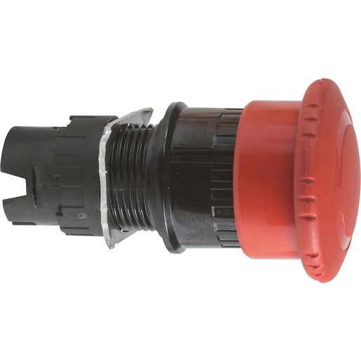 Schneider Electric NOT-AUS TASTER DREHENTRIEGEL. / SCHN.E ZB6-AS834 ZB6AS834