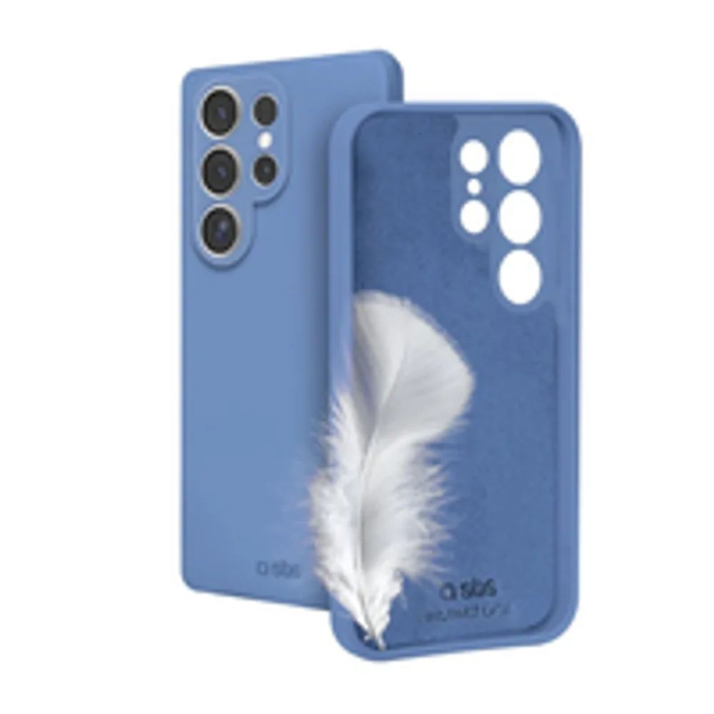 SBS Instinct Cover für Samsung Galaxy S25 Ultra blue