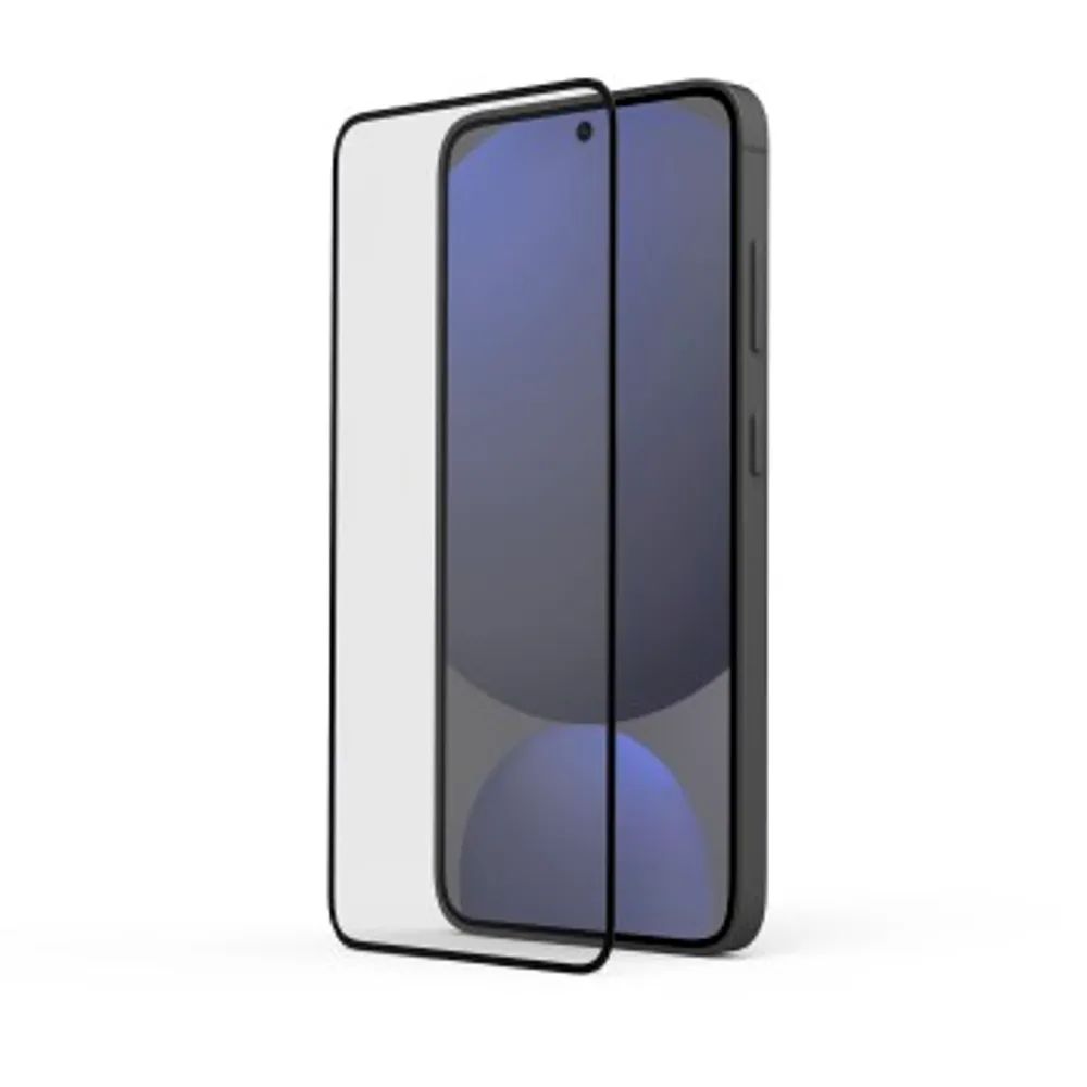 Hama Handy-Schutzglas "Extreme Protect" für Samsung Galaxy S25 FE, Montagehilfe