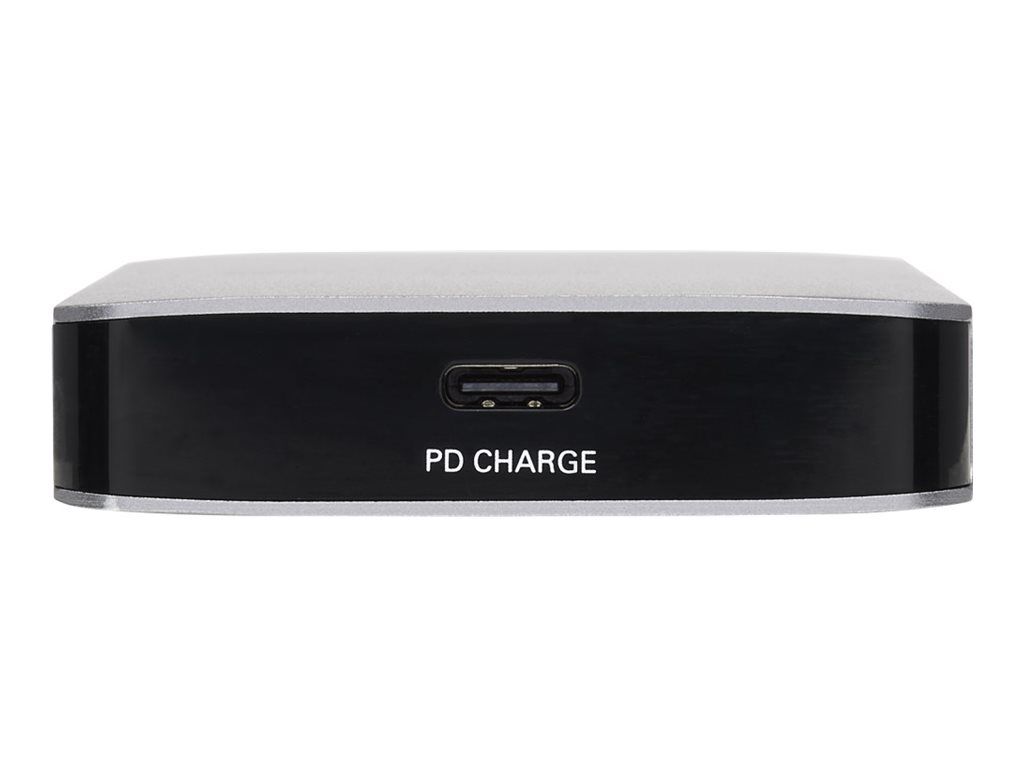 Eaton Tripp Lite Series USB-C Dock, Dual Display
