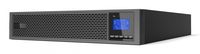 LevelOne UPS USV Online IOT 3KVA schwarz - Online USV - Rack-Modul