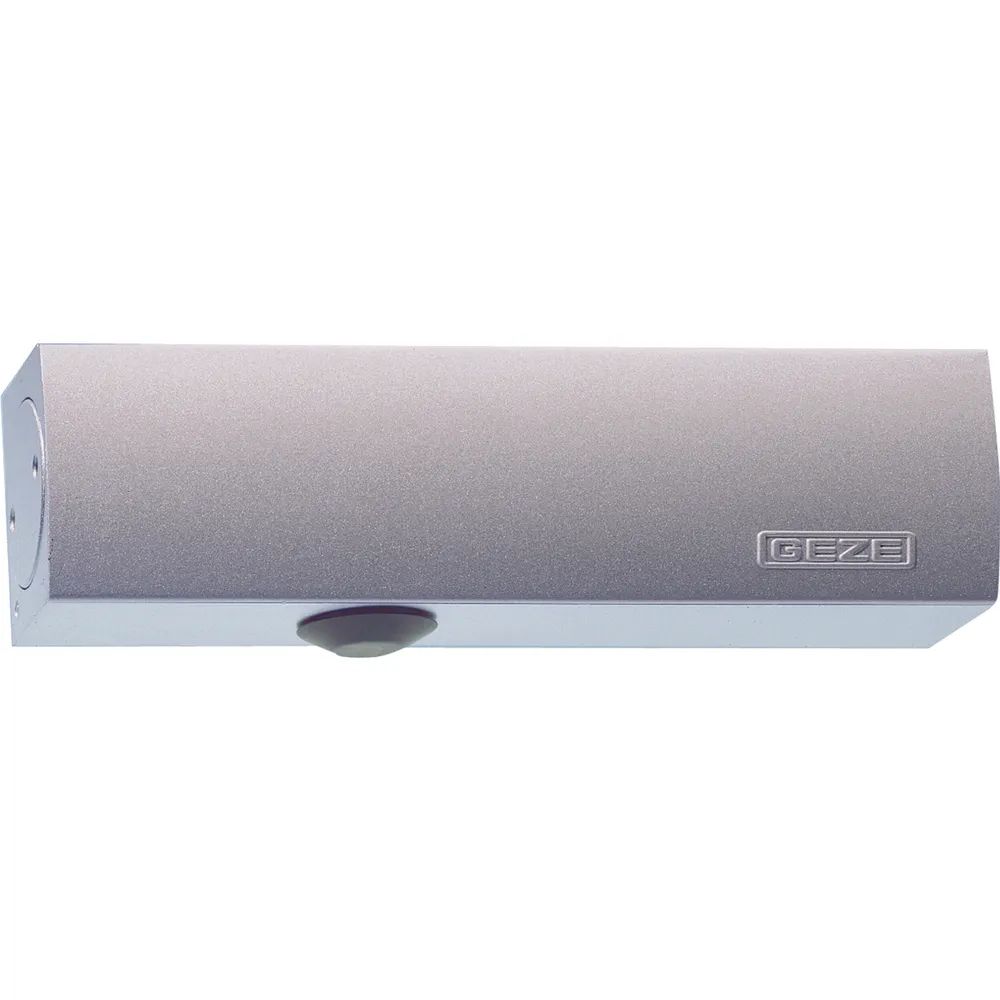 GEZE Türschließer TS 1500, silber