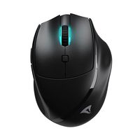 Sharkoon OfficePal M25W schwarz - Maus - 4.000 dpi