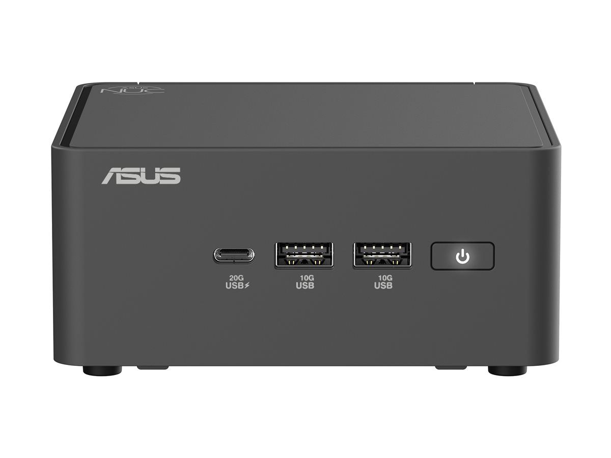 ASUS NUC 15 Pro Tall Kit RNUC15CRHI300000 - Barebone