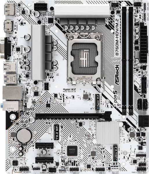 Proworx PWX Gaming Core D5 PWX-COR-D5012i5-14400F , 32GB , 1TB , RTX 5060Ti