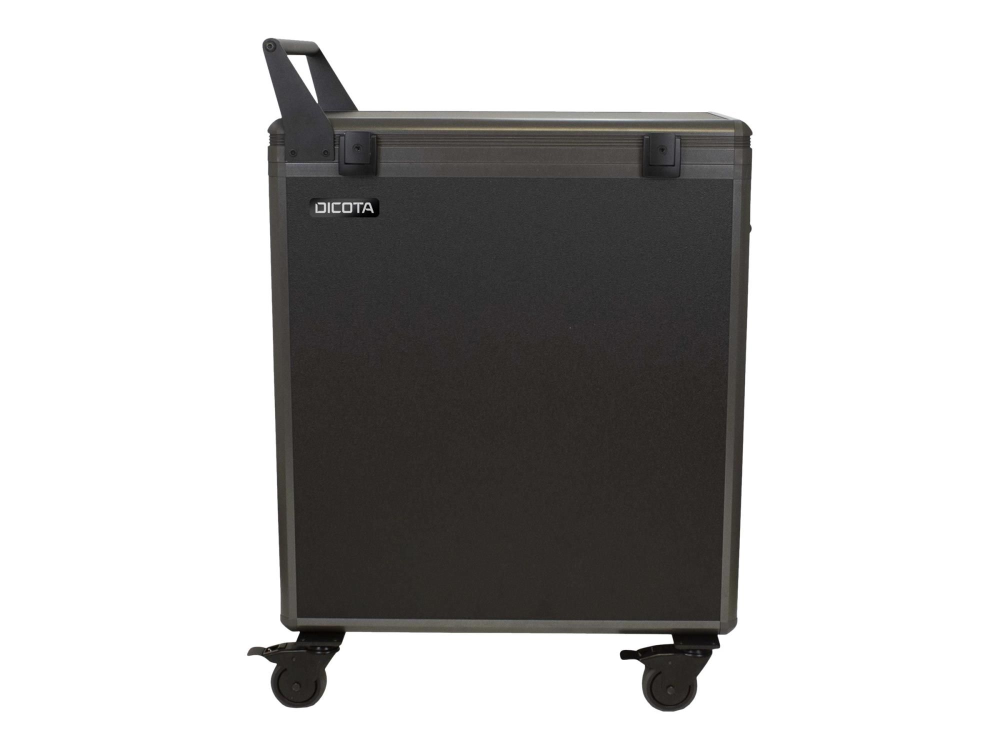 Dicota Charging Trolley 20 Tablets/Ultrabooks EU version