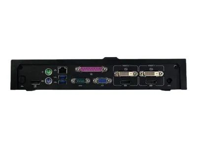 Dell E-Port II Advanced - Port Replicator - 240 Watt