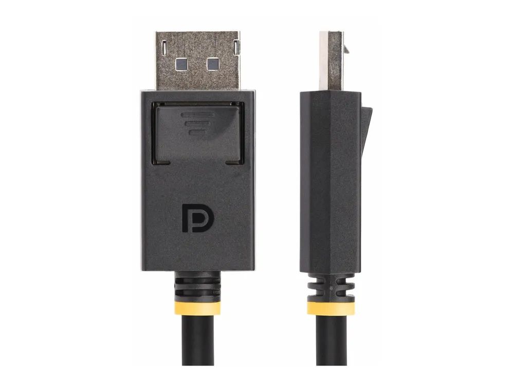 StarTech.com 1m DisplayPort 2.1 Kabel, VESA-zertifiziert DP80 16/8K Kabel - DisplayPort-Kabel - DisplayPort (M)