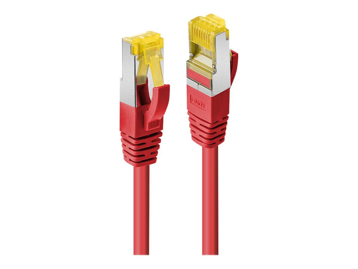 Lindy Patch-Kabel - RJ-45 (M) zu RJ-45 (M)