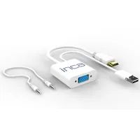 INCA IVTH-01 - Weiß - Adapter - Digital / Daten, Digital / Display / Video 0,2 m