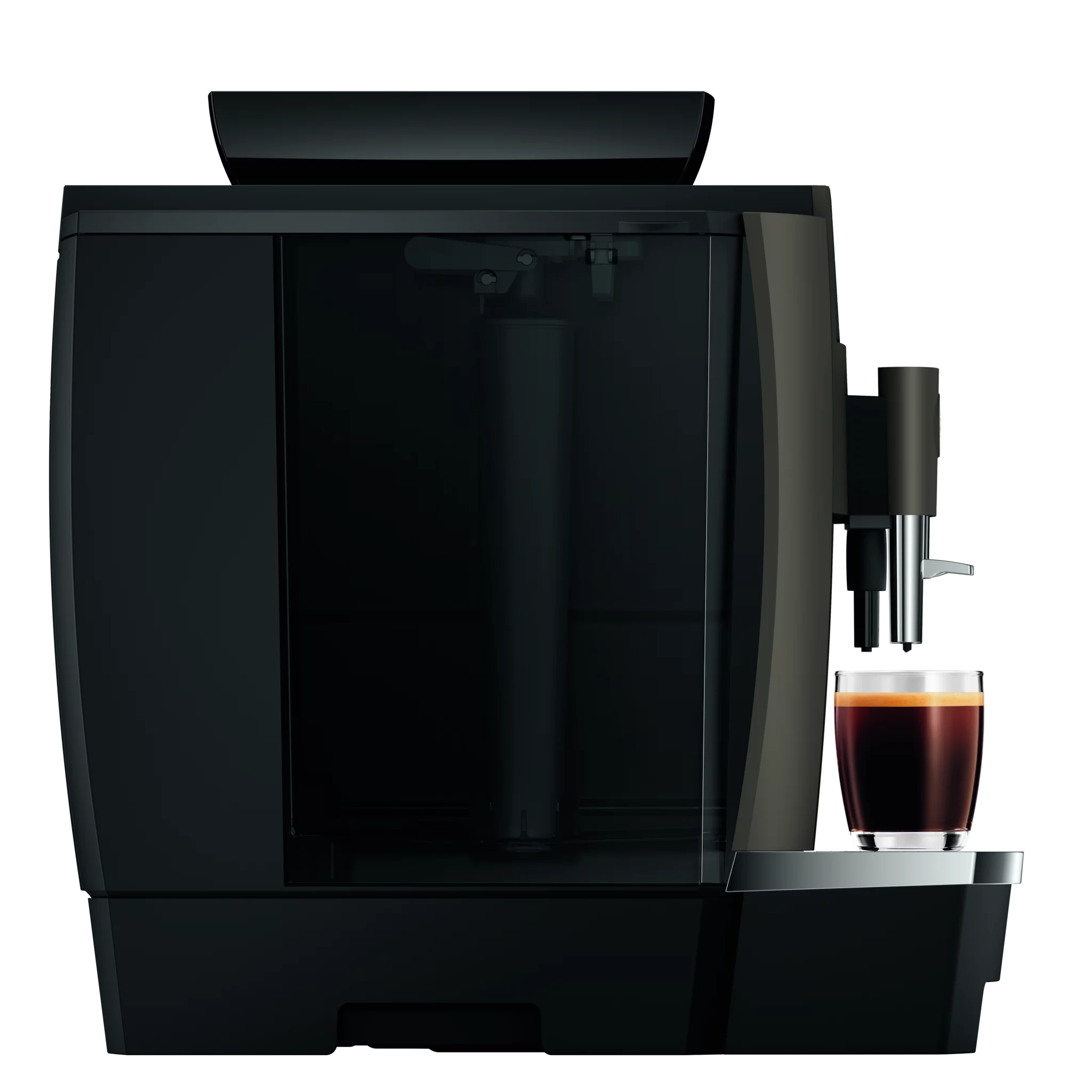 Jura W4 Dark Inox (EA)