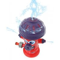 JAMARA Mc Fizz Wasserspielzeug Wassersprinkler Hydrant Happy