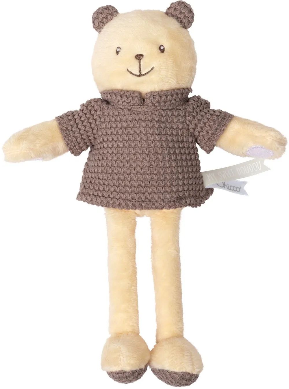 Artsana Germany GmbH Kuschelbär mit langen Beinen