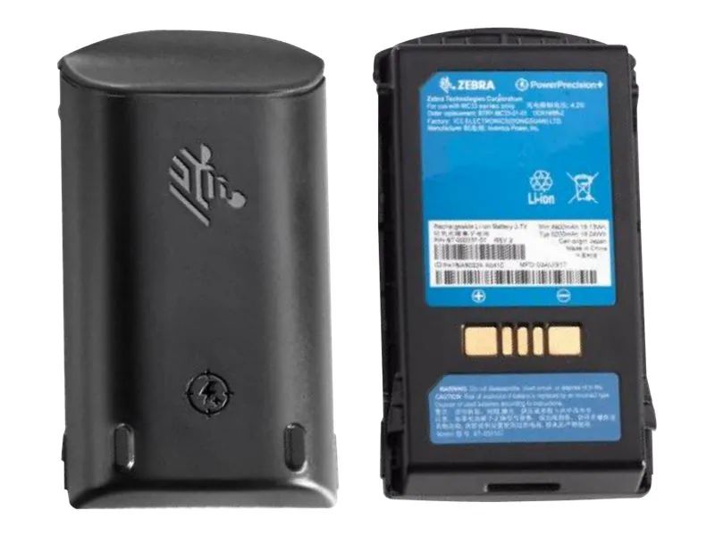Zebra PowerPrecision Plus - Handheld-Akku - Lithium-Ionen