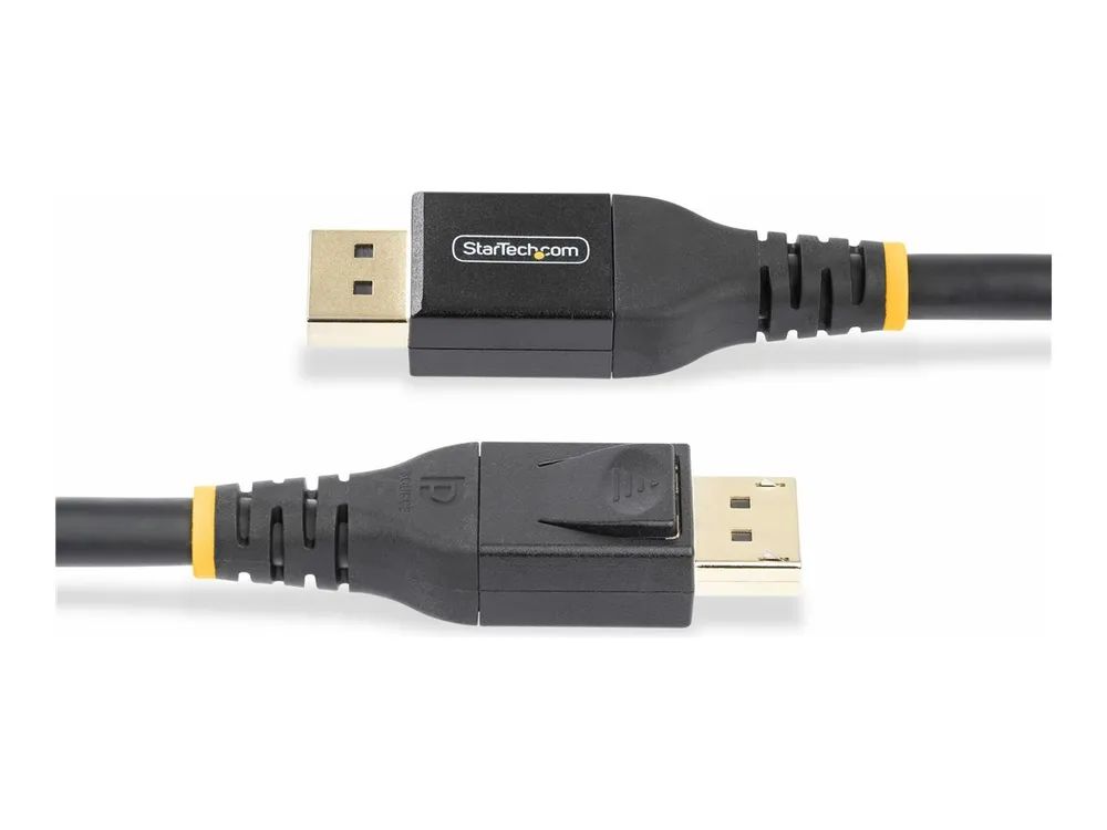 StarTech.com 7 m Aktives DisplayPort Kabel 1.4 VESA Zertifiziert, 8K - DisplayPort-Kabel - DisplayPort (M)
