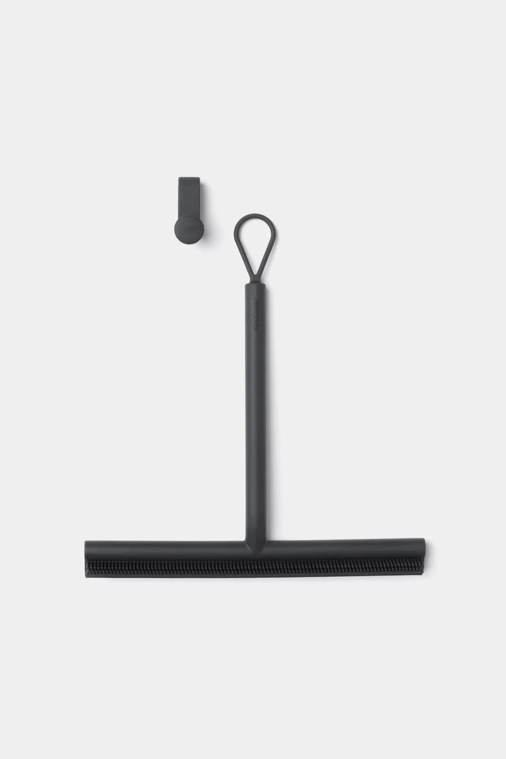 Brabantia ReNew Duschkabinenabzieher - Dark Grey