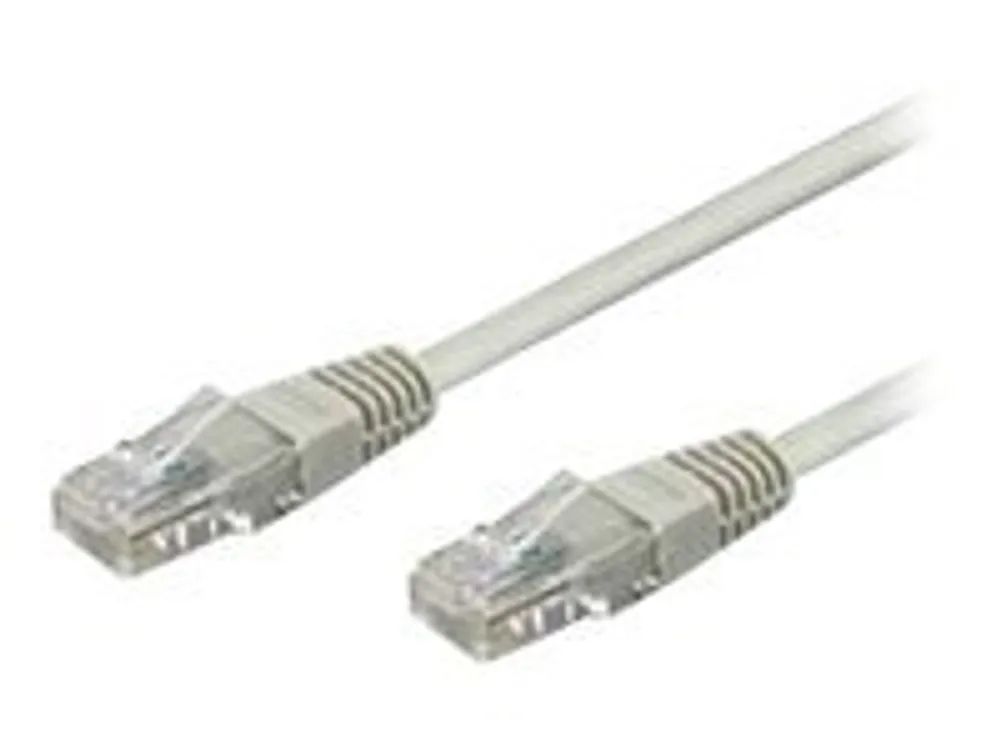 Goobay wentronic - Netzwerkkabel - RJ-45 (M) zu RJ-45 (M)