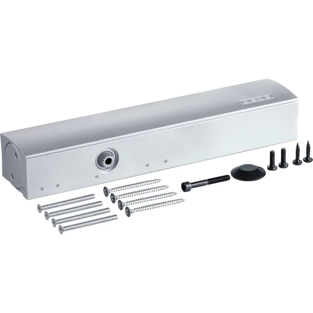 GEZE Türschließer TS 4000, EN 1-6, silber