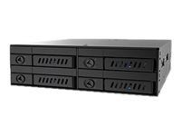 Chieftec CMR-425 - Mobiles Speicher-Rack - 2.5" (6.4 cm)