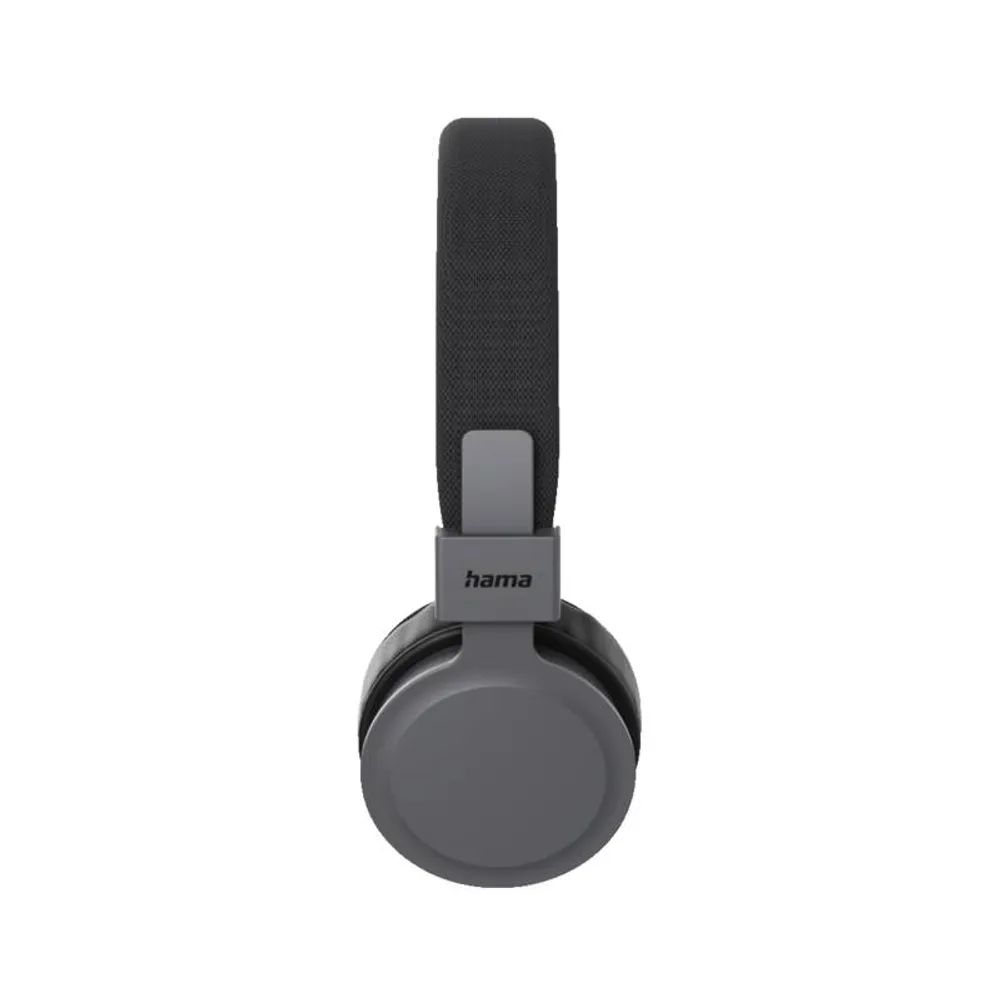 Hama Bluetooth®-Kopfhörer "Freedom Lit III", On-Ear, faltbar, mit Mikrofon, Schw