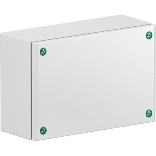 Schneider Electric IND.GEHÄUSE STAHL 200X400X120 / SCHN.E NSYSBM204012 MET NSYSBM204012