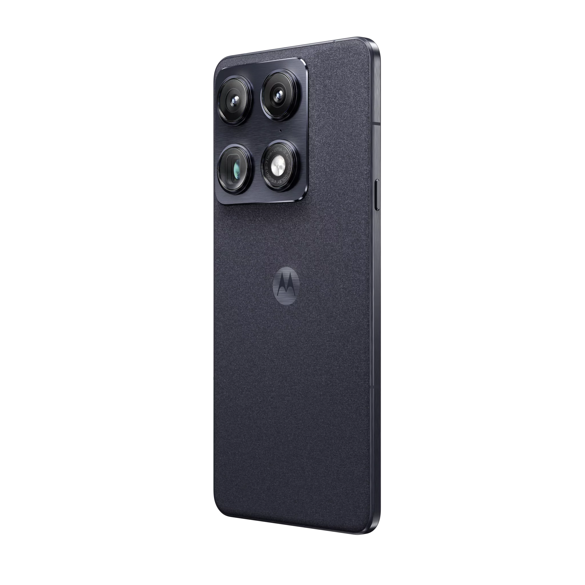 Motorola Signature 16/512GB, Pantone Carbon