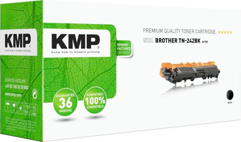 B-T57 OEM Brother TN242BK