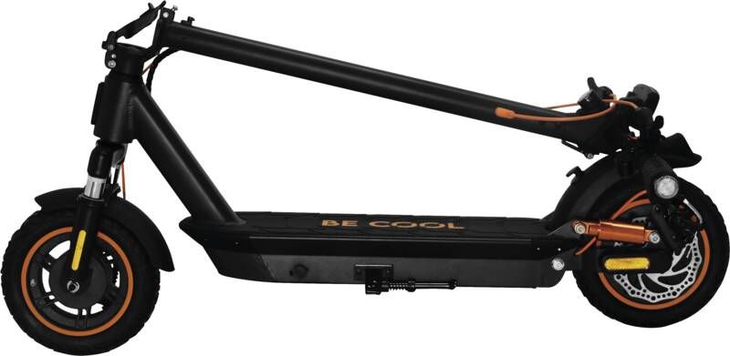 BE COOL Elektro-Scooter Hi20 Meteorit