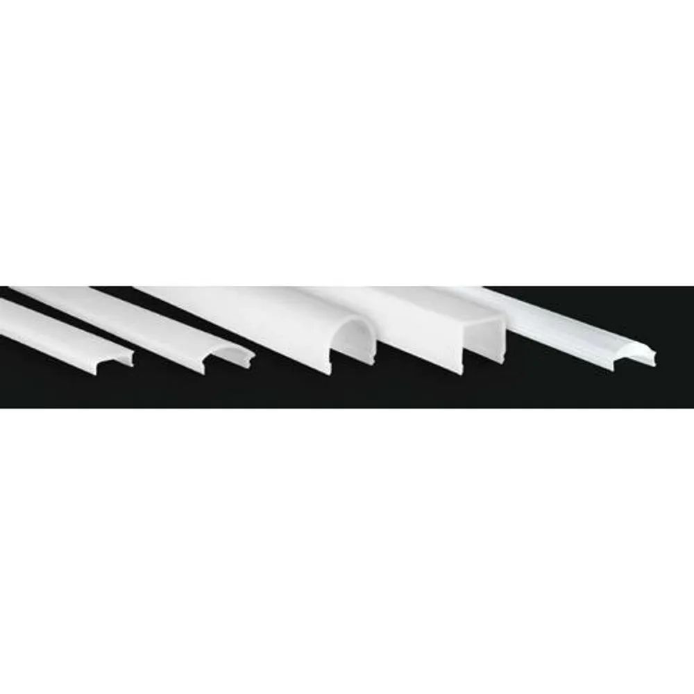 Proled PLASTIC COVER FLAT MILKY 3M / PROLED KUNSTSTOFFABD.M-LINE L690S3MX