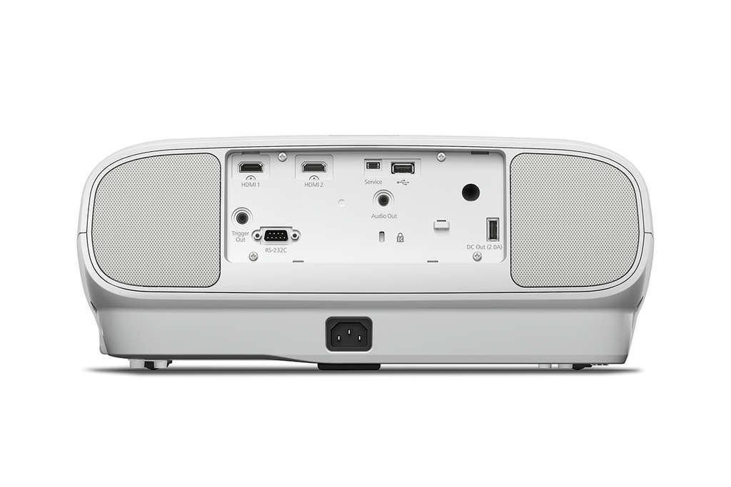 Epson EH-TW7100 with HC lamp warranty