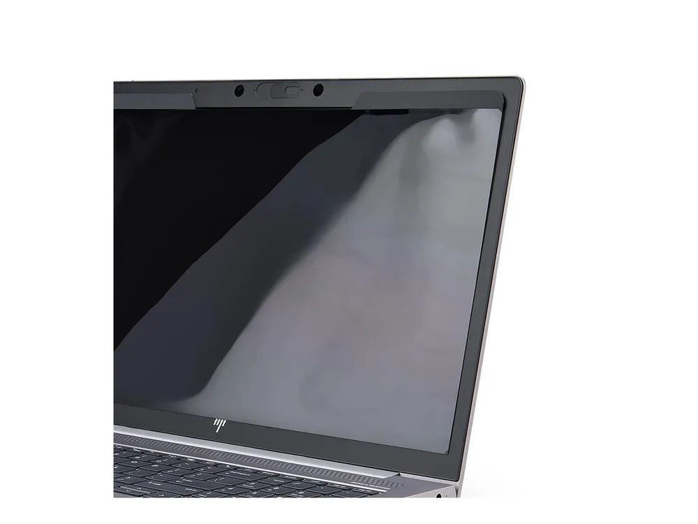 StarTech.com Laptop Sichtschutz für 15.6" Geräte - Magnetisch, Abnehmbarer Laptop Bildschirm Blickschutz - Blaulicht reduzierende Schutzfolie - 16:9 - Matt/Glänzend - +/-30 Grad (PRIVSCNLT15)