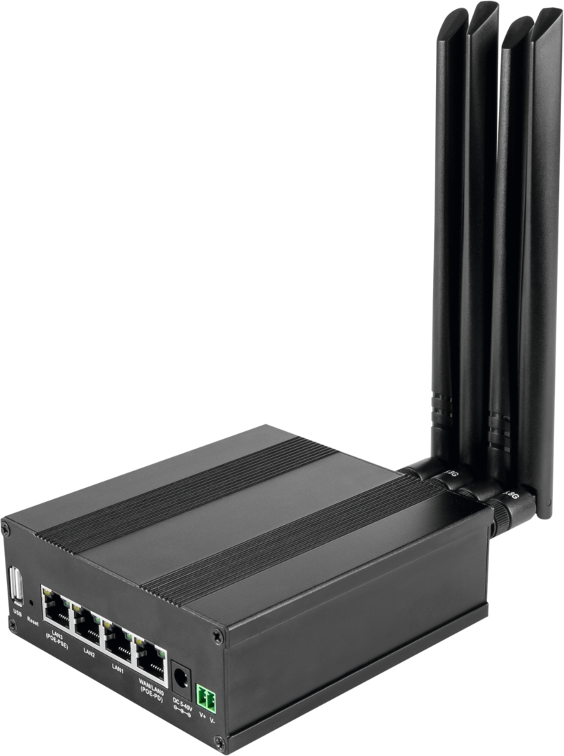 Megasat Camper Connected 5G-LTE-WiFi-System