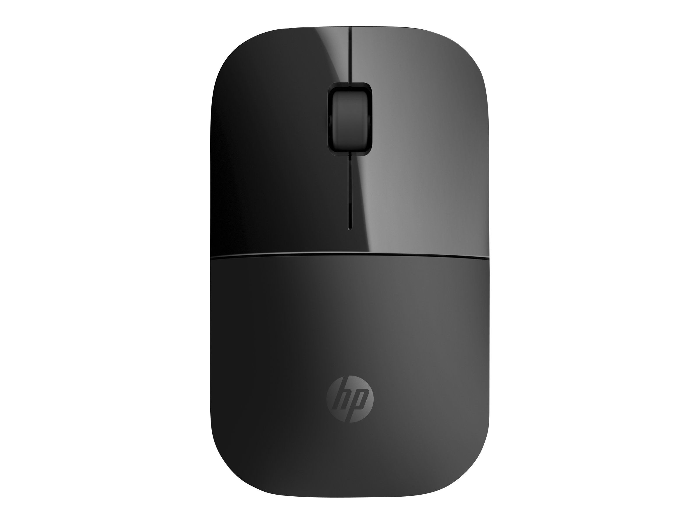 HP Z3700 - Maus - Blaue LED - kabellos - 2.4 GHz - kabelloser Empfänger (USB)