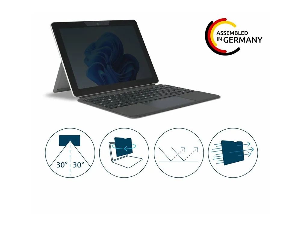 Kensington Privacy Screen Filter for Microsoft Surface Laptop Go 1/2/3
