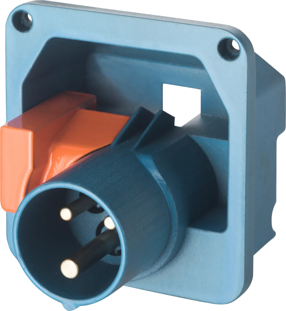 Reich Versorgungsklappe S S Modul 230 V