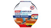 Tesa 55587 - Antirutschmatte - 2.5 x 500 cm