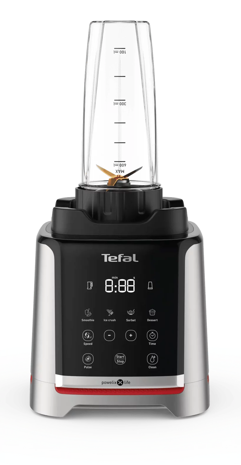 Tefal BL91HD Highspeed-Standmixer InfinyMix - SILVER