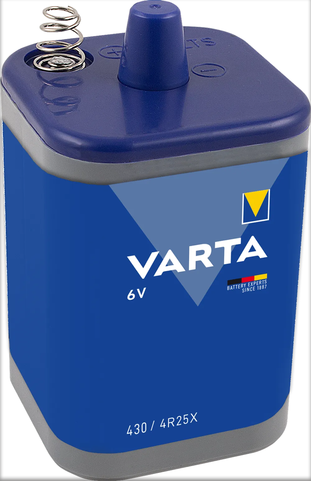 VARTA PROFESSIONAL 430 Zinc-chlorid 4R25X Lantern Battery