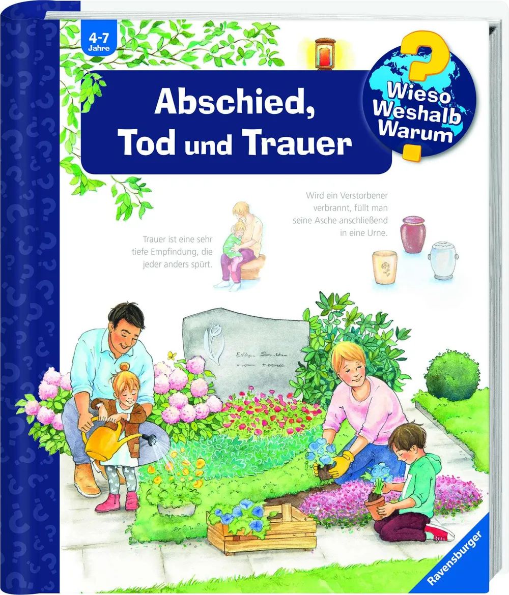 Ravensburger Verlag GmbH WWW 42 Abschied, Tod und Trauer