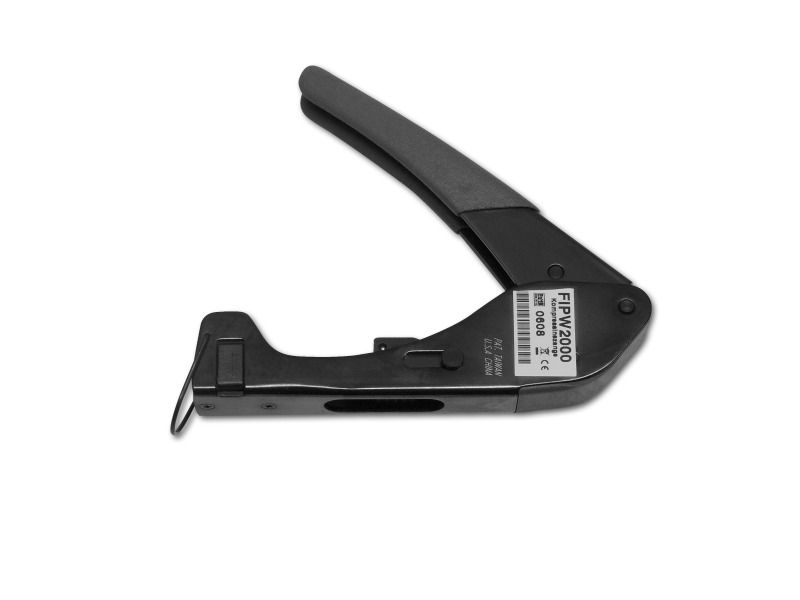 TELEVES Kompressionszange. f. F/IEC-Kompressionsstecker